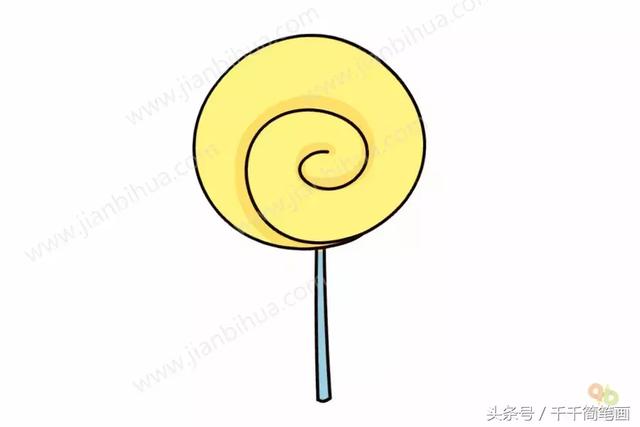 最简单线条简笔画，太适合零基础入门-5.jpg