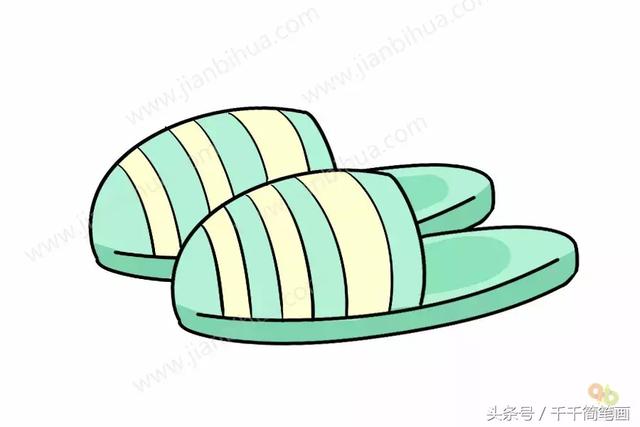 最简单线条简笔画，太适合零基础入门-11.jpg