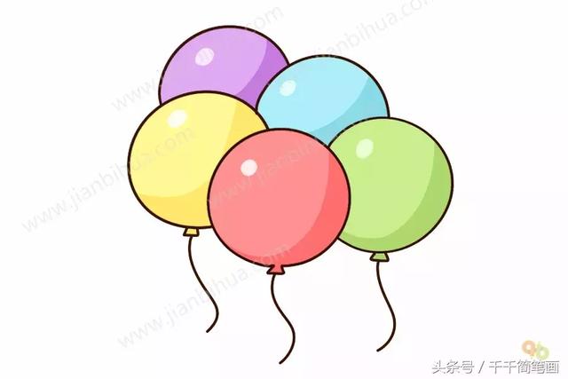 最简单线条简笔画，太适合零基础入门-12.jpg