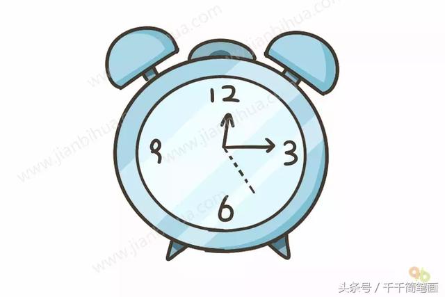 最简单线条简笔画，太适合零基础入门-10.jpg