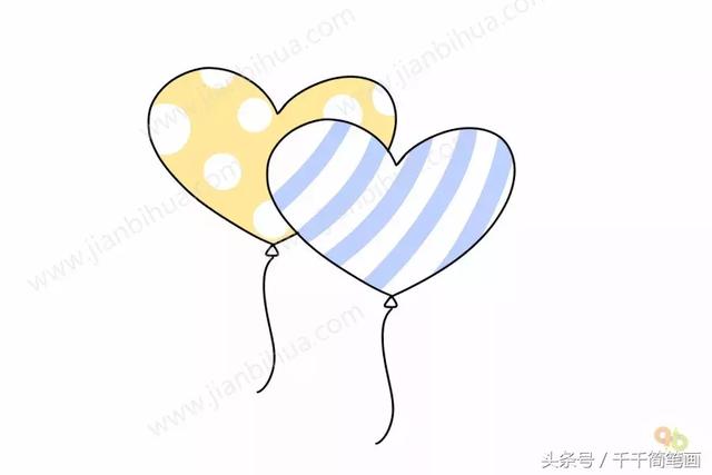 最简单线条简笔画，太适合零基础入门-14.jpg