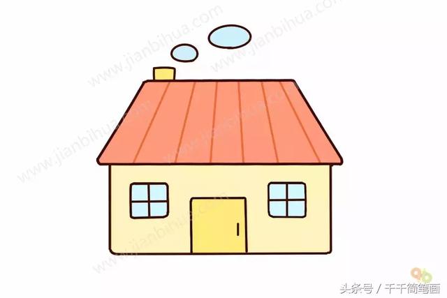 最简单线条简笔画，太适合零基础入门-16.jpg