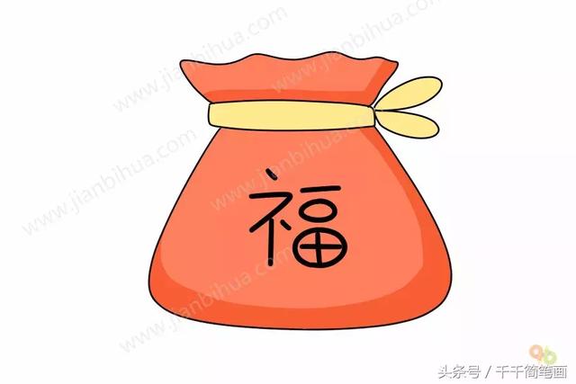 最简单线条简笔画，太适合零基础入门-18.jpg