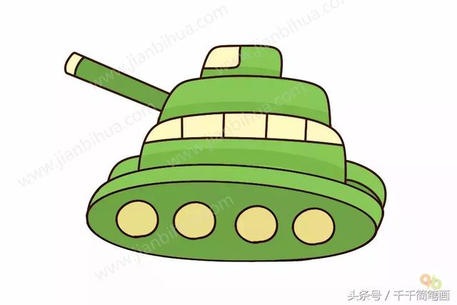 最简单线条简笔画，太适合零基础入门-22.jpg