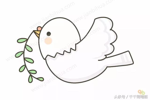 最简单线条简笔画，太适合零基础入门-23.jpg