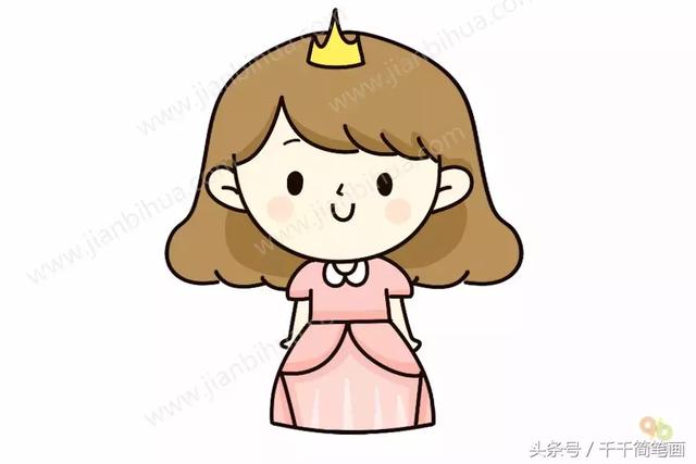 最简单线条简笔画，太适合零基础入门-27.jpg