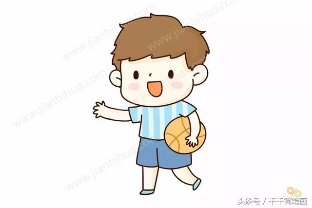 最简单线条简笔画，太适合零基础入门-29.jpg