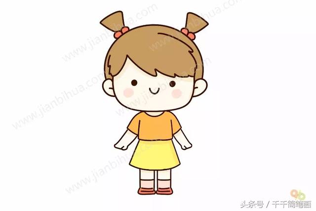 最简单线条简笔画，太适合零基础入门-30.jpg