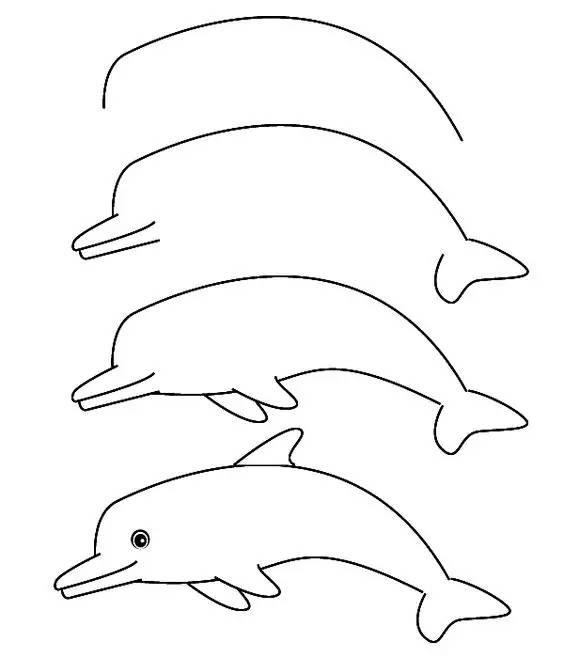 速收藏：带步骤简笔画小教程，适合儿童画-12.jpg