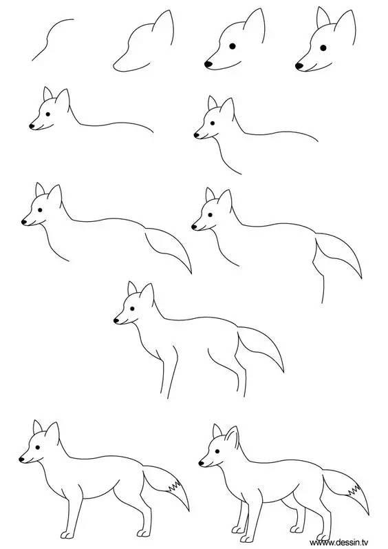 速收藏：带步骤简笔画小教程，适合儿童画-21.jpg
