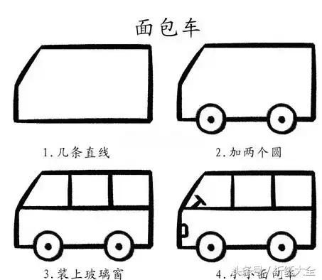 简笔画大全，一看就会！保证孩子们喜欢（赶快收藏了）-16.jpg