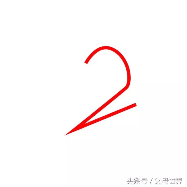 超萌数字简笔画，写一个数字就能画一个小动物！收藏带宝宝画起来-8.jpg