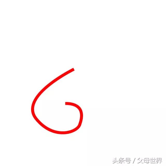 超萌数字简笔画，写一个数字就能画一个小动物！收藏带宝宝画起来-13.jpg