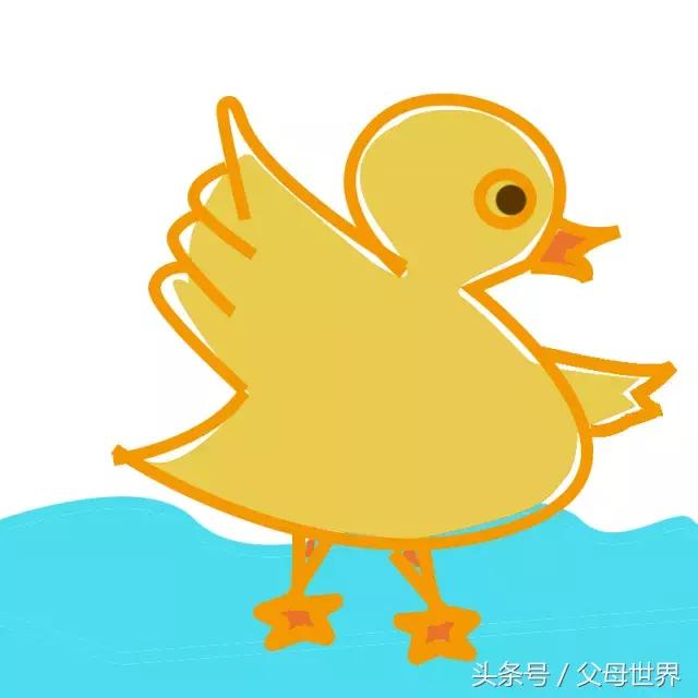 超萌数字简笔画，写一个数字就能画一个小动物！收藏带宝宝画起来-28.jpg