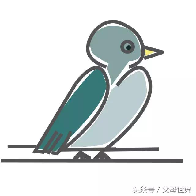 超萌数字简笔画，写一个数字就能画一个小动物！收藏带宝宝画起来-23.jpg