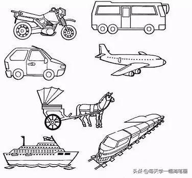 每天学一幅简笔画--2000个手帐绘画小素材，够你画一整年的了-79.jpg