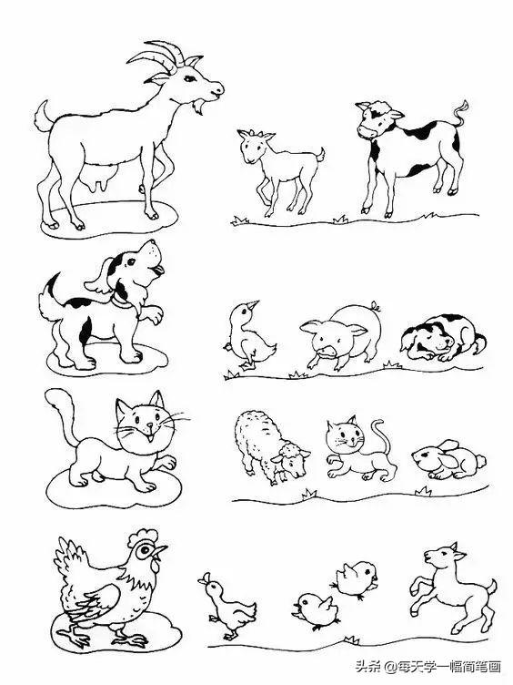 每天学一幅简笔画--2000个手帐绘画小素材，够你画一整年的了-95.jpg