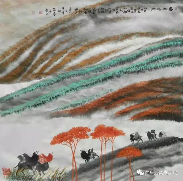 张贵民 | 万众一心，翰墨传情——艺术家在行动-8.jpg