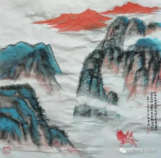 张贵民 | 万众一心，翰墨传情——艺术家在行动-16.jpg