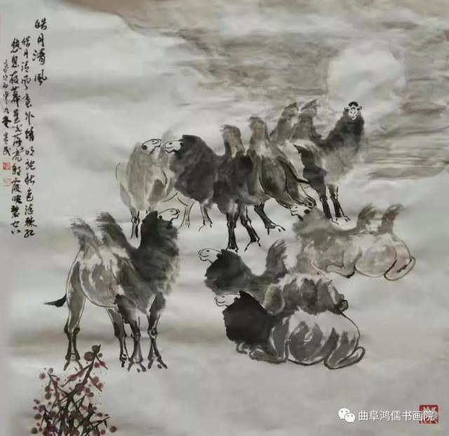 张贵民 | 万众一心，翰墨传情——艺术家在行动-11.jpg