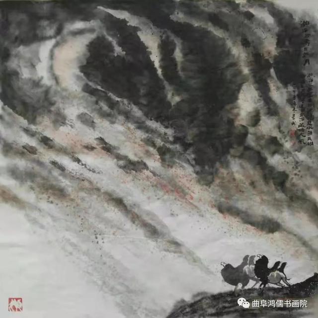 张贵民 | 万众一心，翰墨传情——艺术家在行动-21.jpg