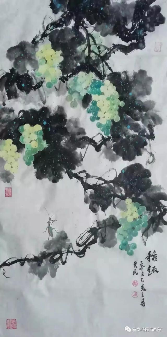 张贵民 | 万众一心，翰墨传情——艺术家在行动-17.jpg