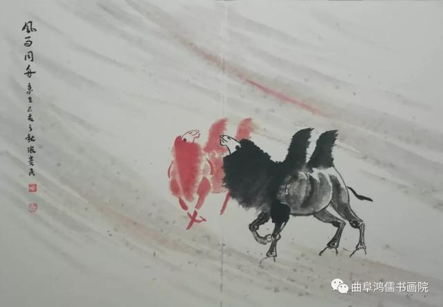 张贵民 | 万众一心，翰墨传情——艺术家在行动-22.jpg