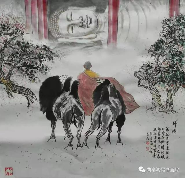 张贵民 | 万众一心，翰墨传情——艺术家在行动-23.jpg