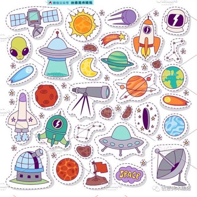 600多个儿童主题简笔画作品分享，不怕没有素材给孩子画，收藏了-4.jpg