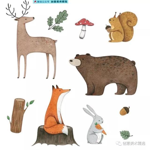 600多个儿童主题简笔画作品分享，不怕没有素材给孩子画，收藏了-16.jpg