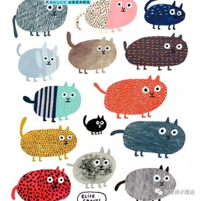 600多个儿童主题简笔画作品分享，不怕没有素材给孩子画，收藏了-21.jpg