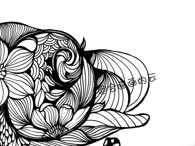 零基础画简笔画，一只可爱的线描蜗牛-11.jpg