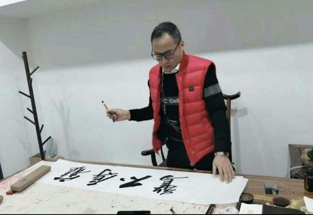 经尘劫而不朽  圣教序节选    王伟书法作品欣赏-9.jpg