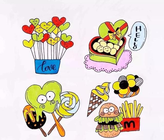 素材---收藏|几十种简单好用的简笔画素材-7.jpg