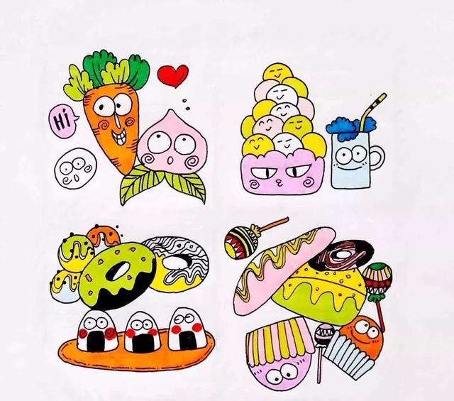 素材---收藏|几十种简单好用的简笔画素材-12.jpg