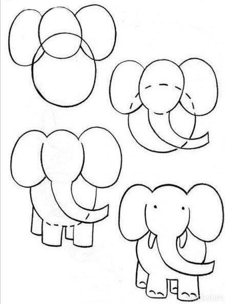 一大波超简单的简笔画，孩子们下课后都玩疯了-20.jpg