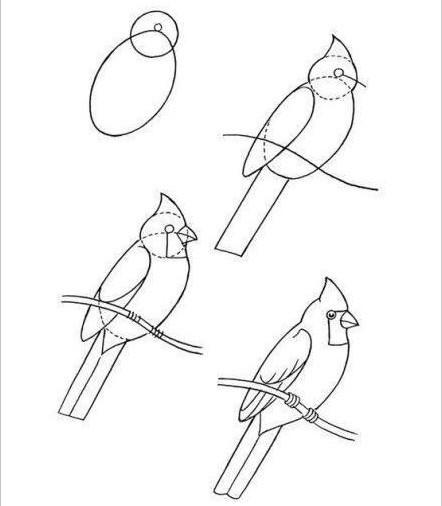一大波超简单的简笔画，孩子们下课后都玩疯了-14.jpg