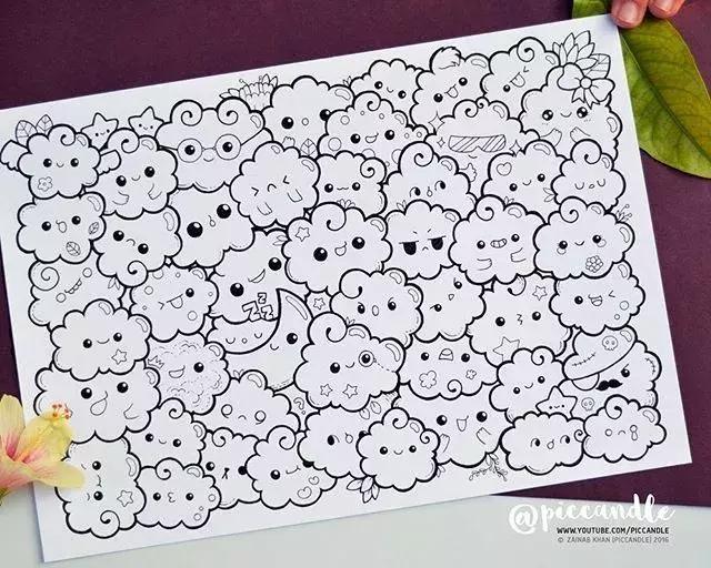 40款超简单的简笔画，让你分分钟get到手绘小技巧-17.jpg