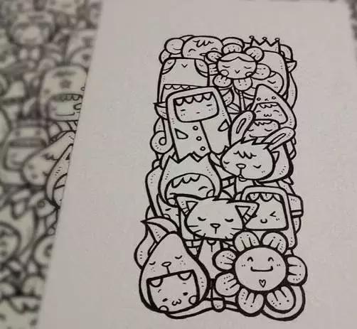 40款超简单的简笔画，让你分分钟get到手绘小技巧-26.jpg