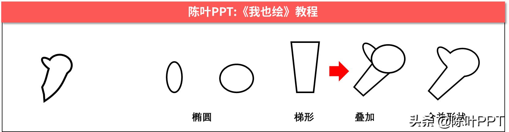 PPT简笔画系列教程初级篇「我也绘」：小兔子绘制教程-5.jpg