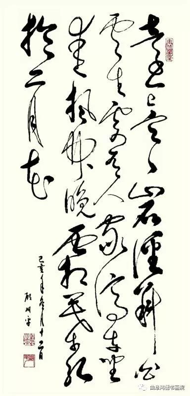 邓嗣平 | 万众一心，翰墨传情——艺术家在行动-8.jpg