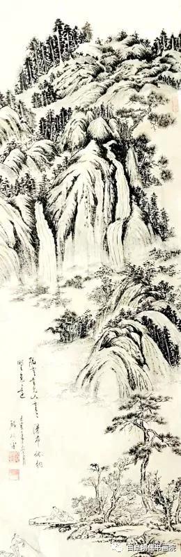 邓嗣平 | 万众一心，翰墨传情——艺术家在行动-11.jpg