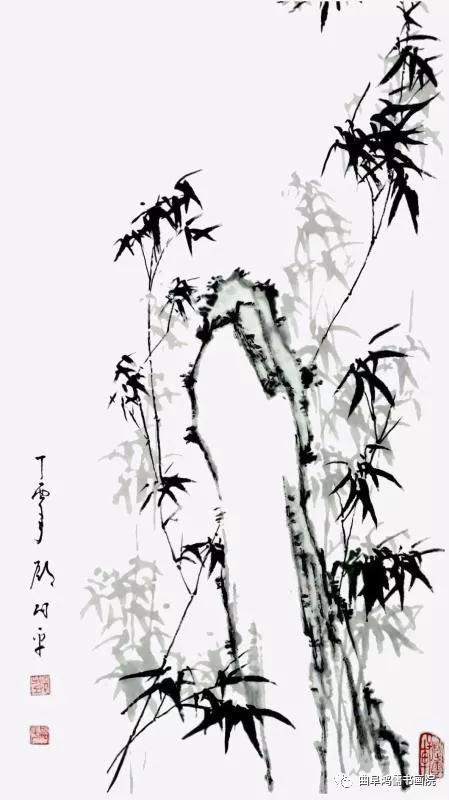 邓嗣平 | 万众一心，翰墨传情——艺术家在行动-10.jpg