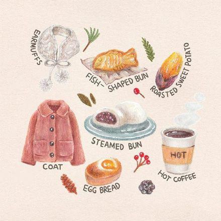 敲可爱的美食简笔画手账，喜欢的朋友可以动手画一画哦-16.jpg