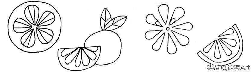 简笔画素材合集，涂鸦手帐So easy-21.jpg