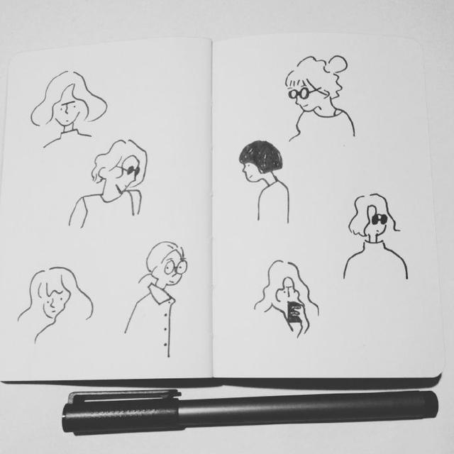 3分钟教你画人物简笔画，超可爱的人物简笔画萌图-15.jpg