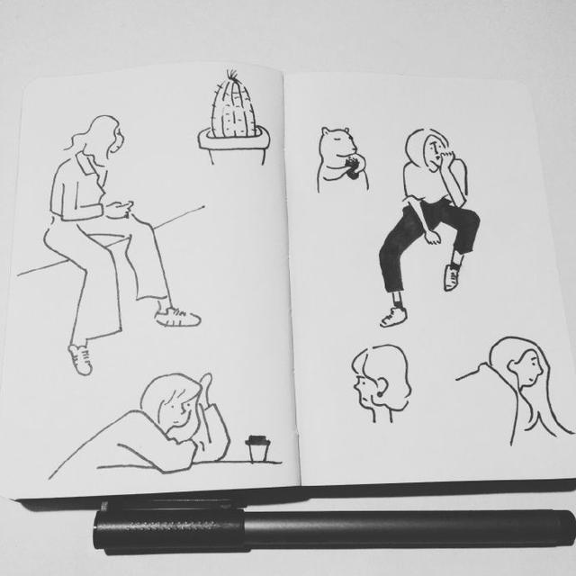 3分钟教你画人物简笔画，超可爱的人物简笔画萌图-16.jpg