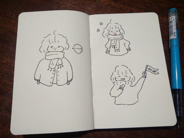 3分钟教你画人物简笔画，超可爱的人物简笔画萌图-19.jpg