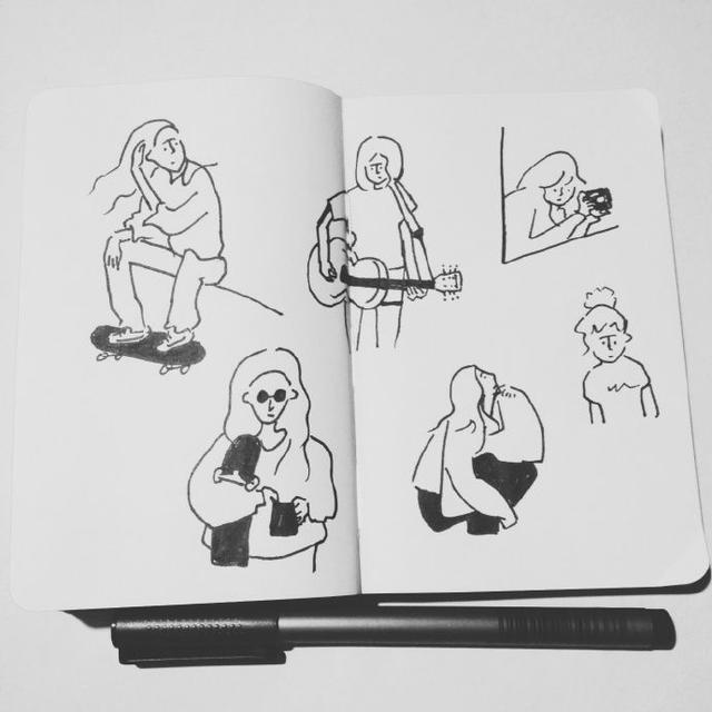 3分钟教你画人物简笔画，超可爱的人物简笔画萌图-18.jpg