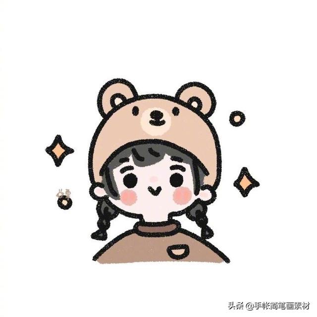 萌娃简笔画，有你喜欢的吗？-4.jpg